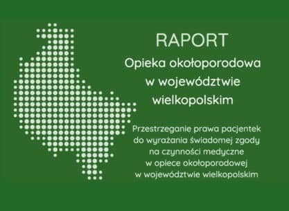 Report – the right to give consent